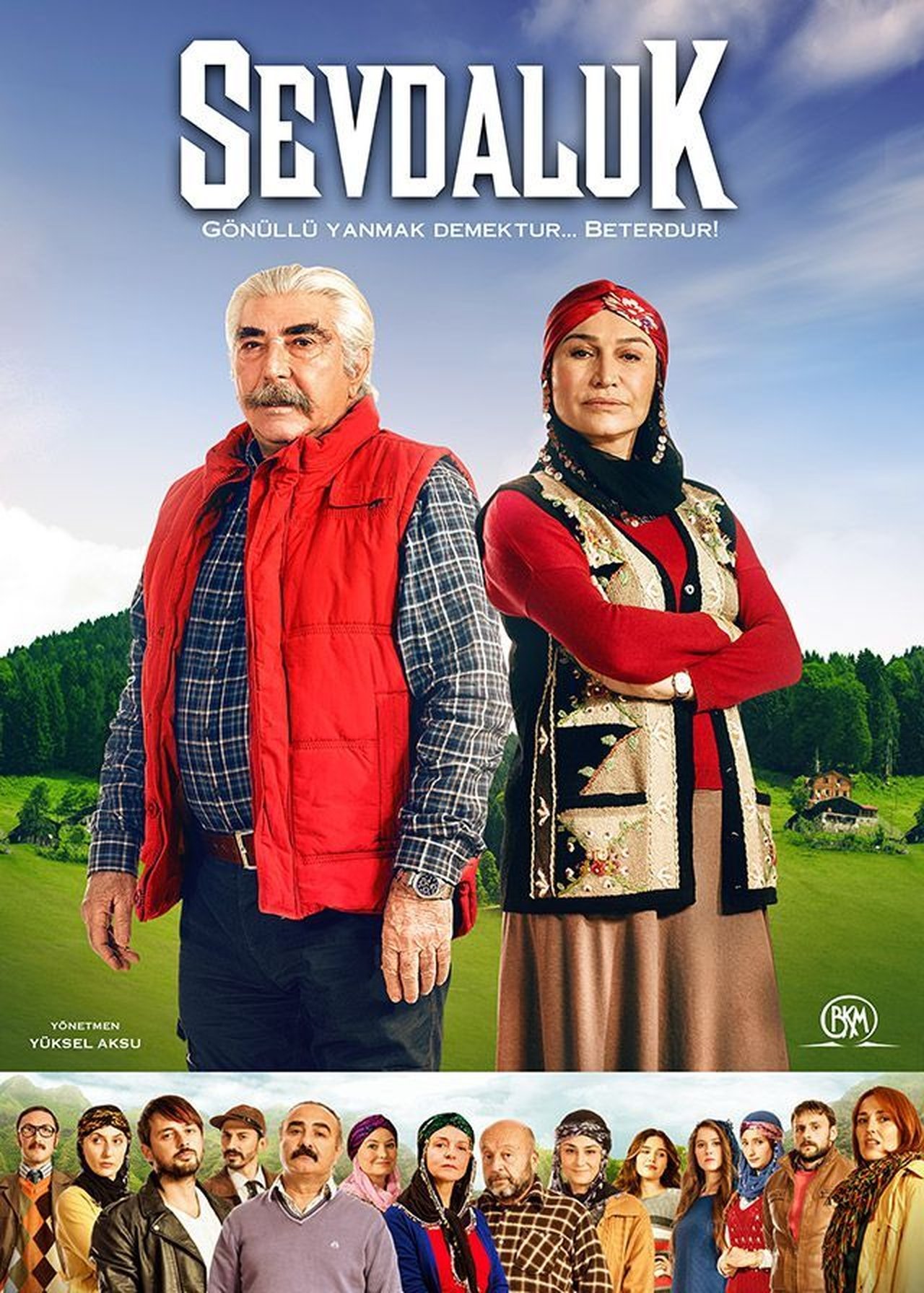 Sevdaluk backdrop