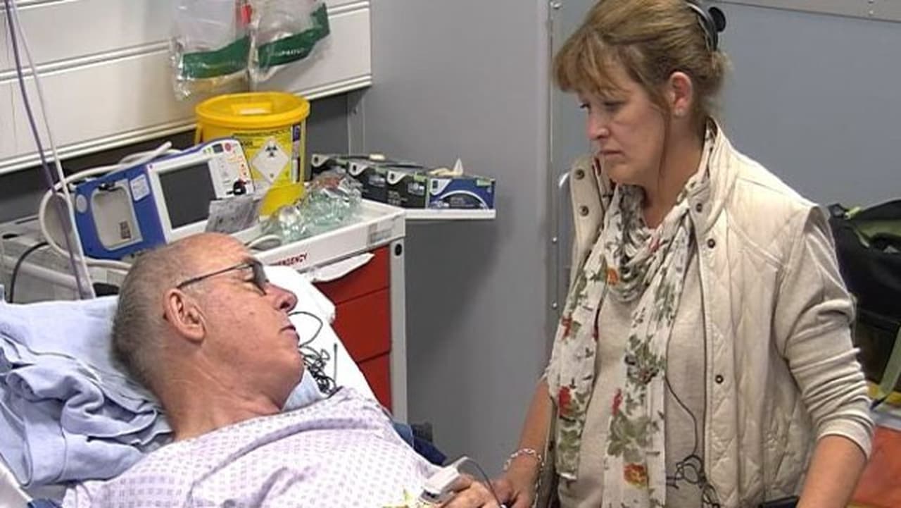 24 Hours in A&E - Season 8 Episode 12 : Soldier On