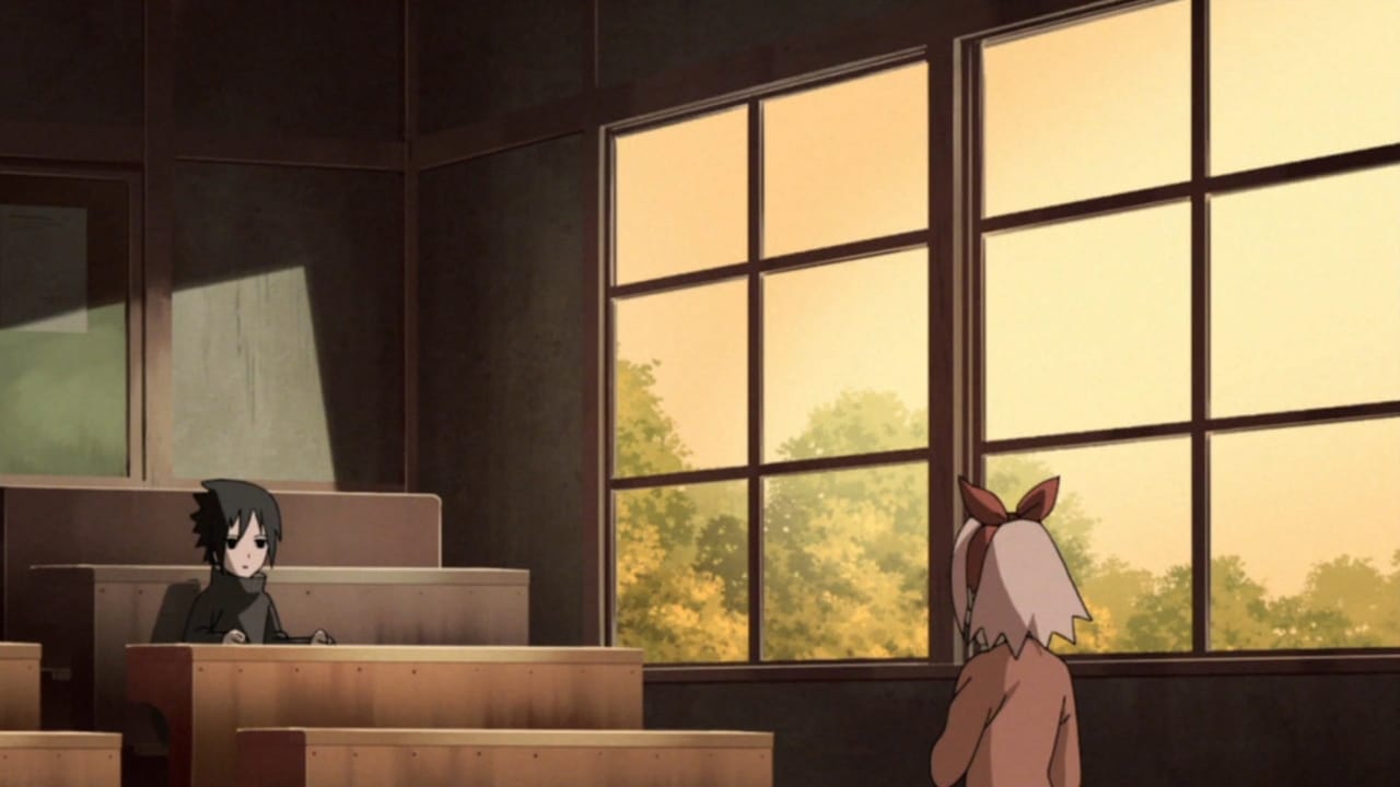 Naruto Shippūden - Season 20 Episode 481 : Sasuke and Sakura