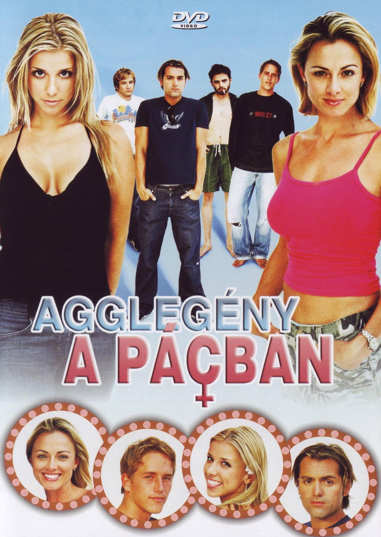 Agglegény a pácban (Hoppon maradt playboy) – plakát 3