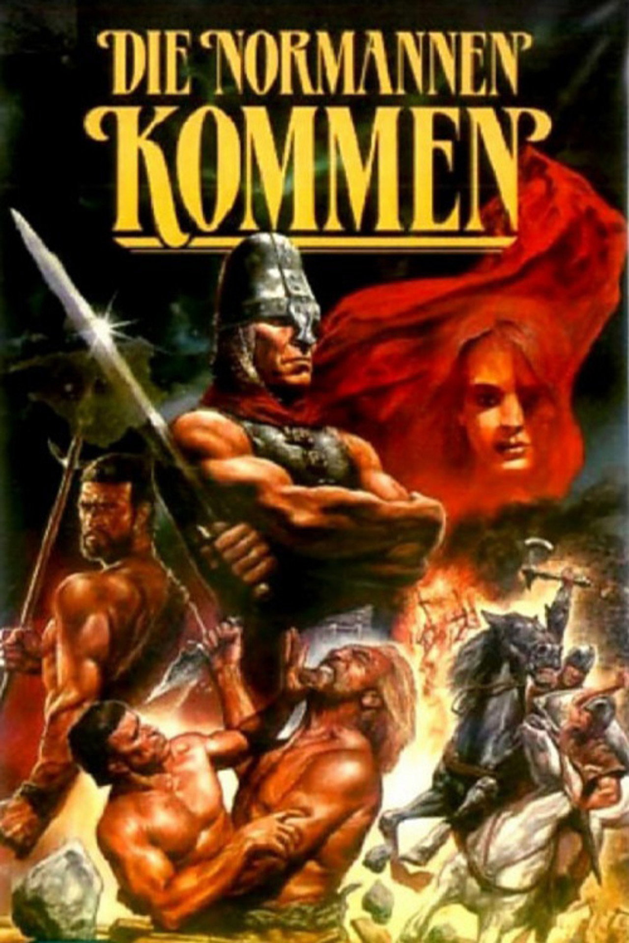 Die Normannen kommen