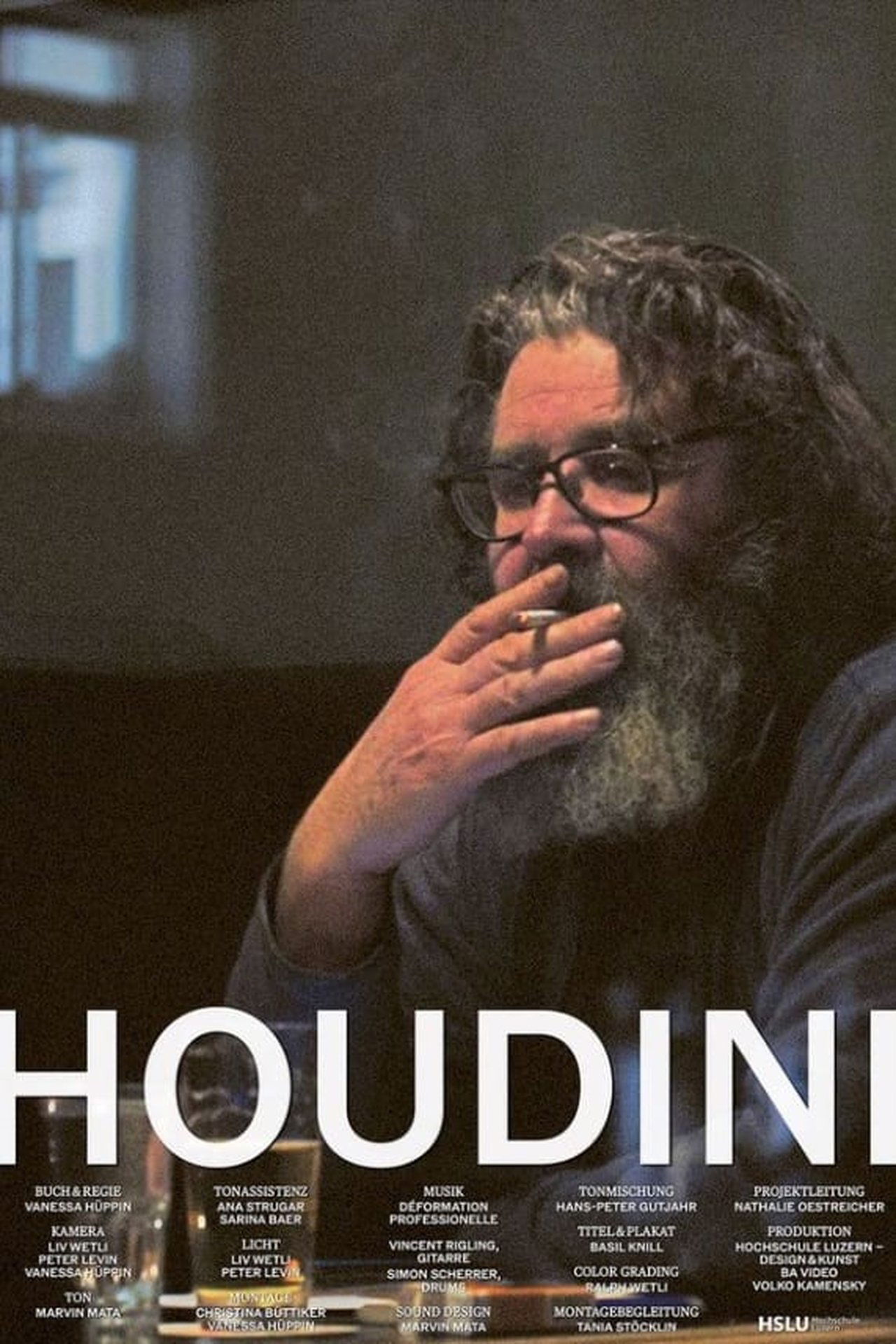 Houdini Houdini