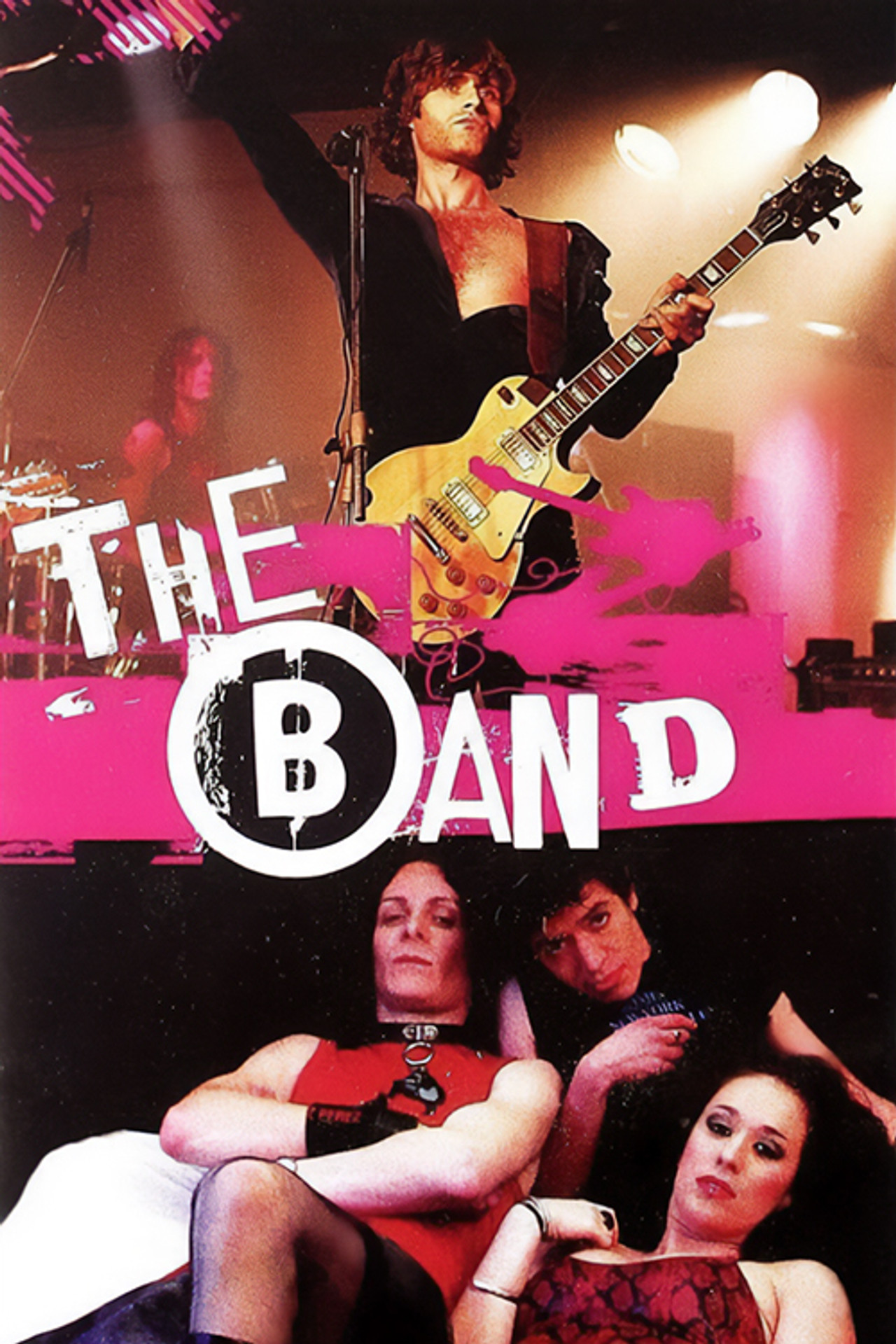 The Band filmaffisch