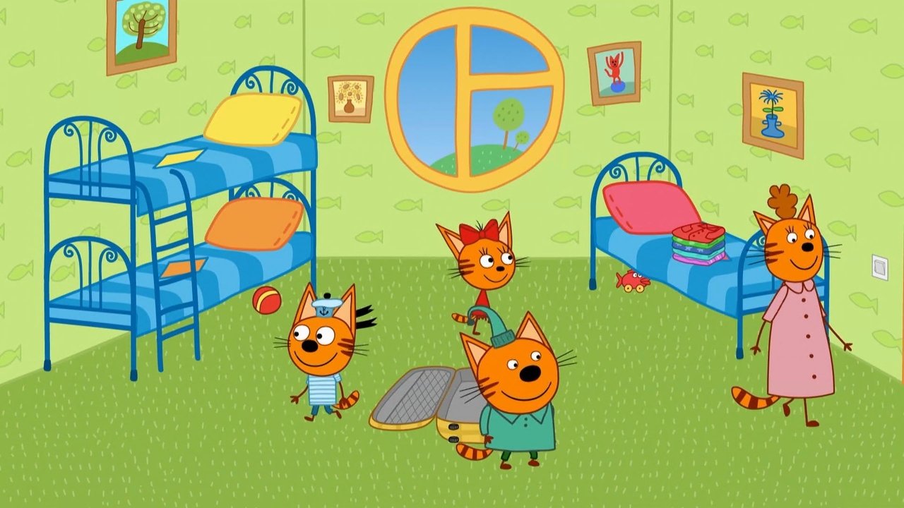 Kid-E-Cats - Season 5 Episode 30 : Episode 30