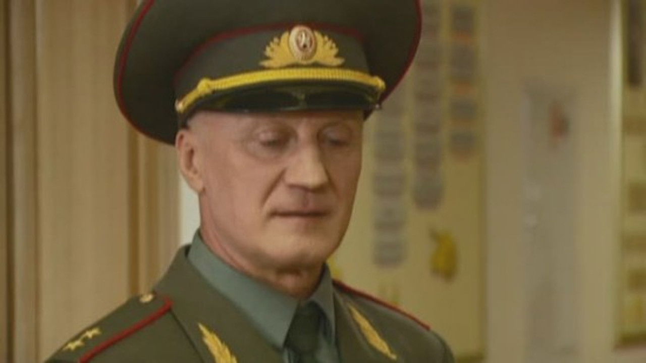 Кремлевские курсанты — Épisode 3