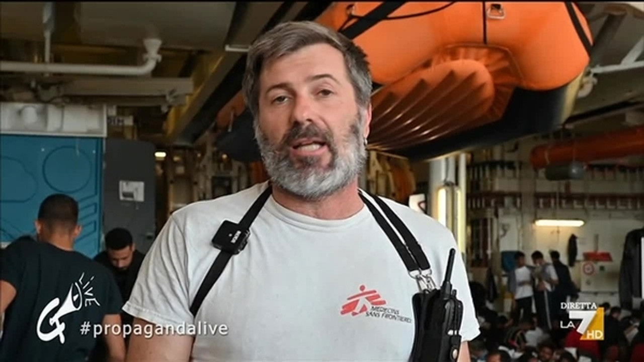 Propaganda Live — Épisode 9