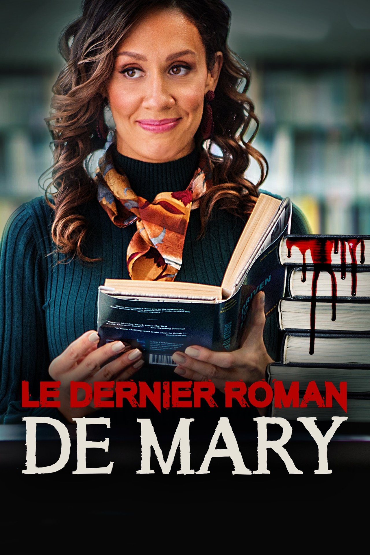 Le dernier roman de Mary poster