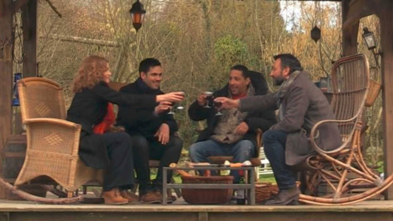 La Parenthèse inattendue — Smaïn, Marine Delterme, Yoann Fréget