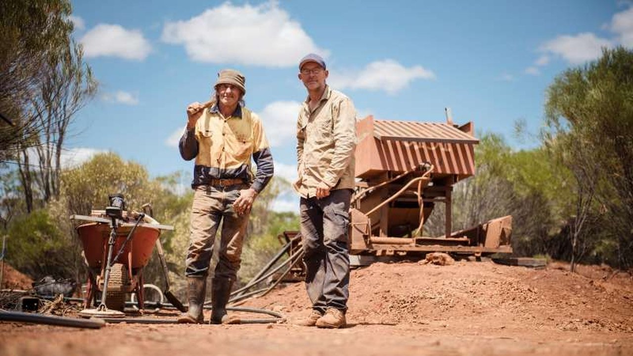 Aussie Gold Hunters - Season 5 Episode 10 : Episode 10