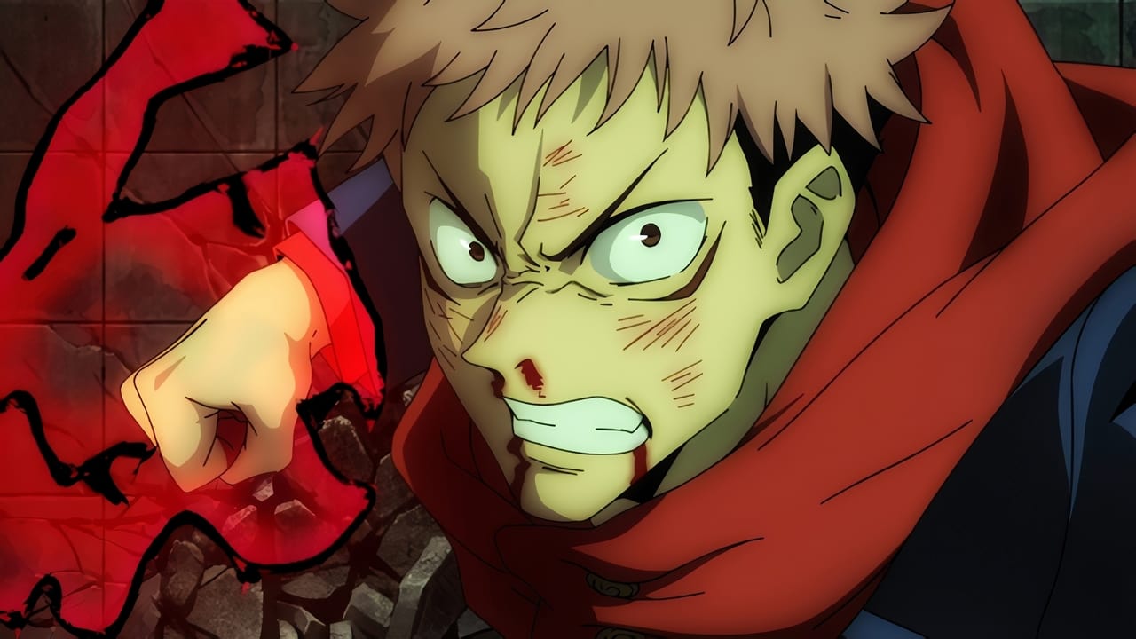 Jujutsu Kaisen - Season 1 Episode 4 : Curse Womb Must Die