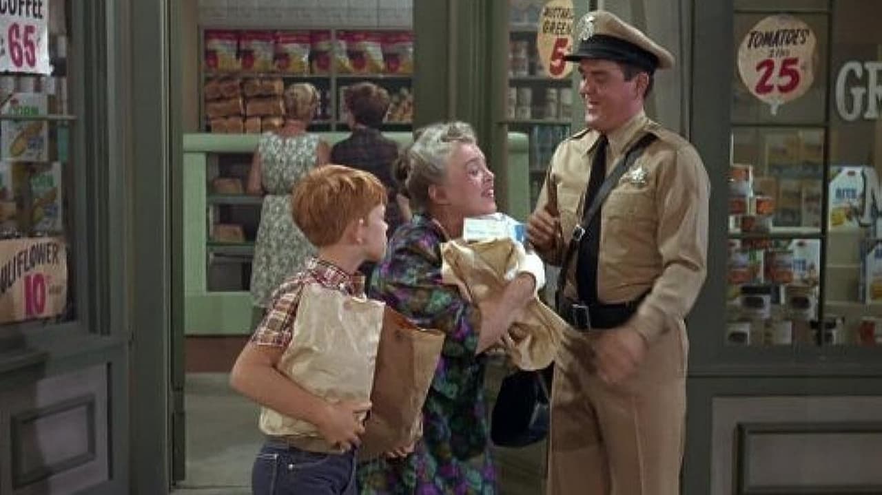 The Andy Griffith Show - Season 6 Episode 5 : The Bazaar