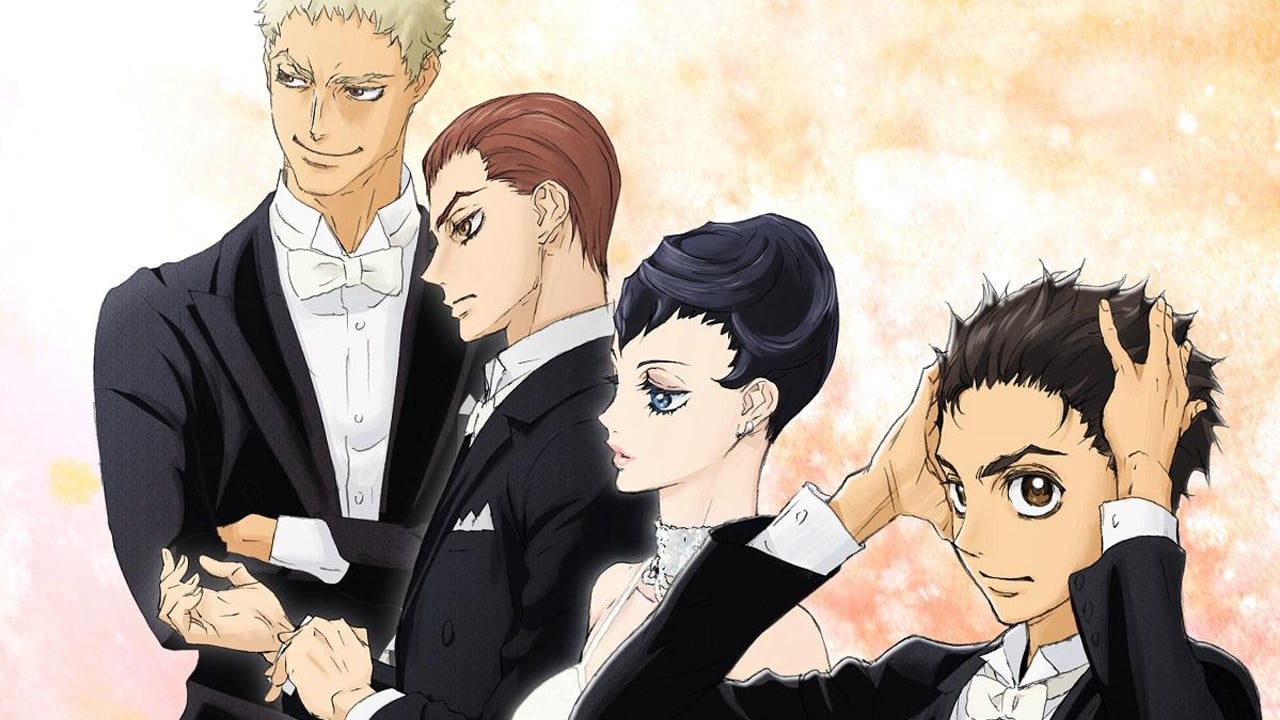 Ballroom e Youkoso background