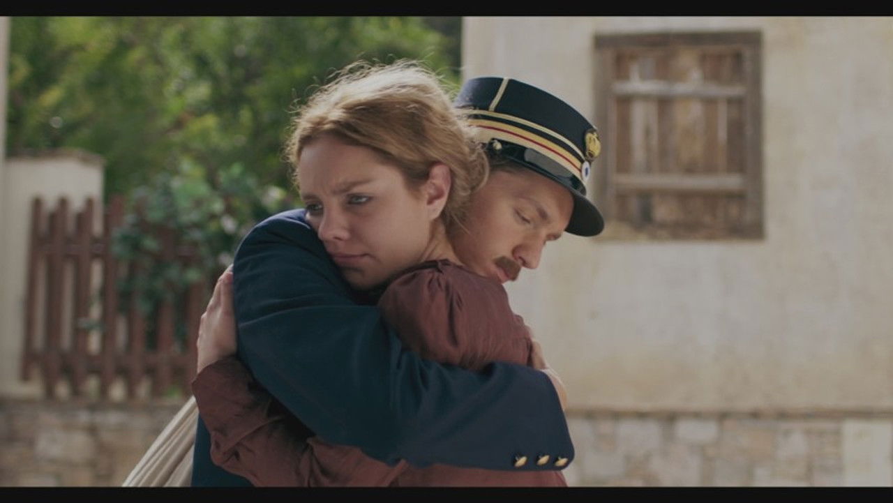 Αγάπη Παράνομη — Épisode 6