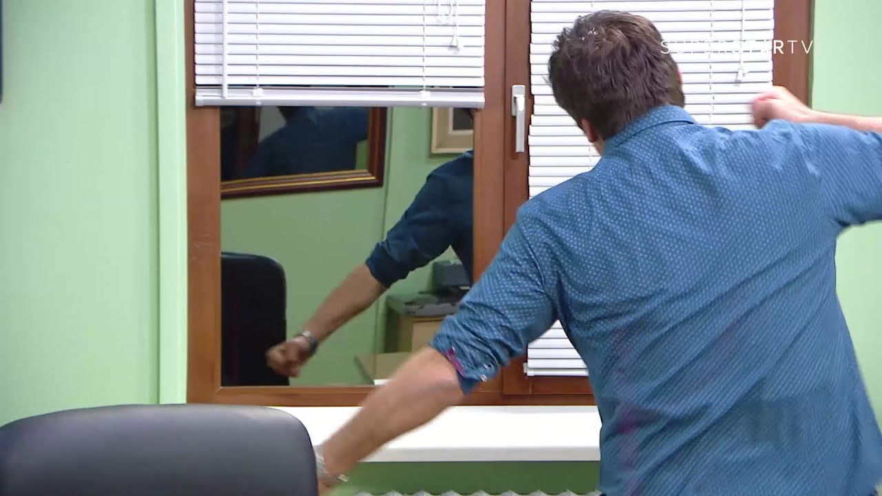 Državni posao - Season 9 Episode 165 : 1595 Roditeljske muke