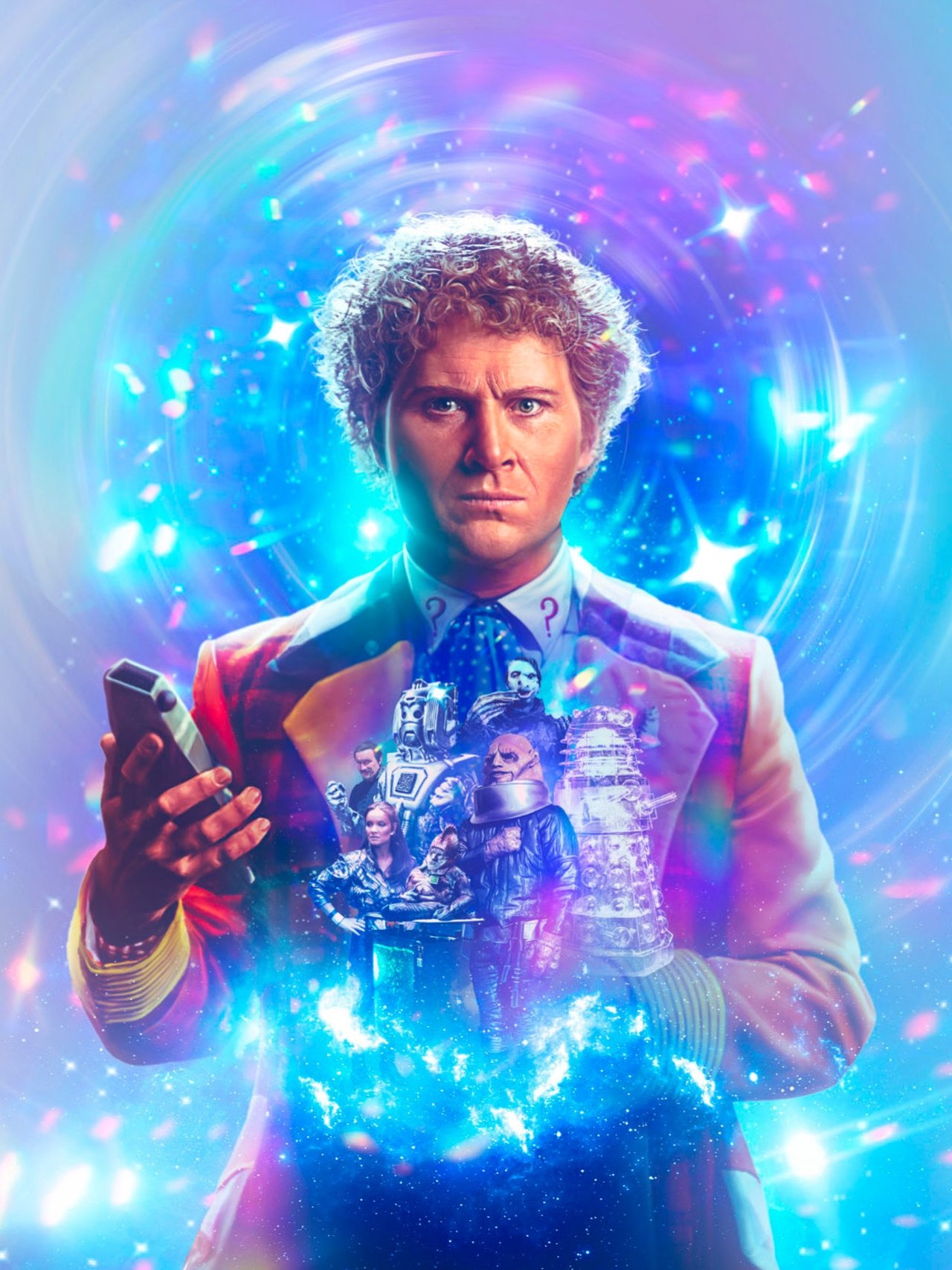 مشاهدة فيلم Doctor Who: The Eternal Mystery مترجم بدون اعلانات - بوستر