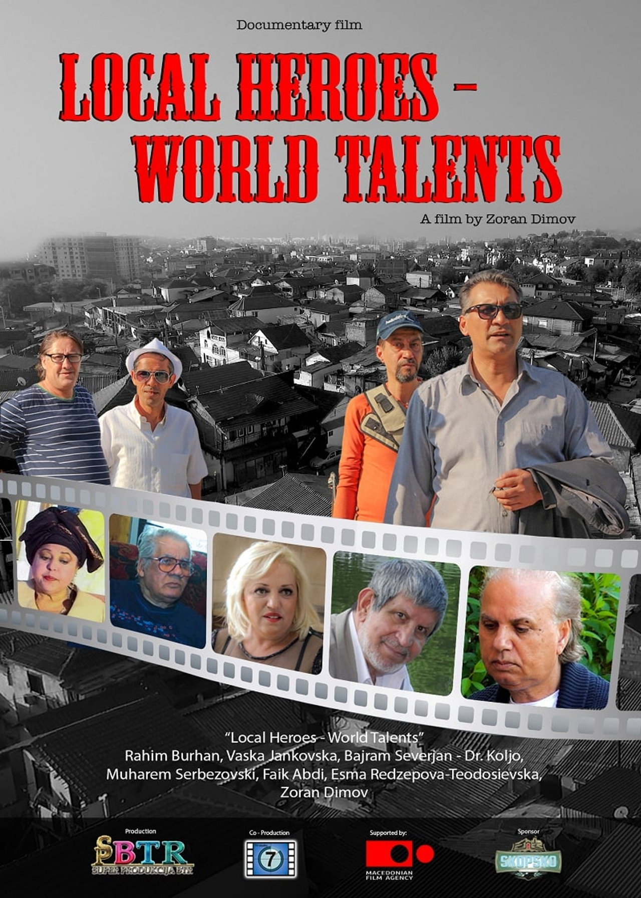 Local Heroes - World Talents