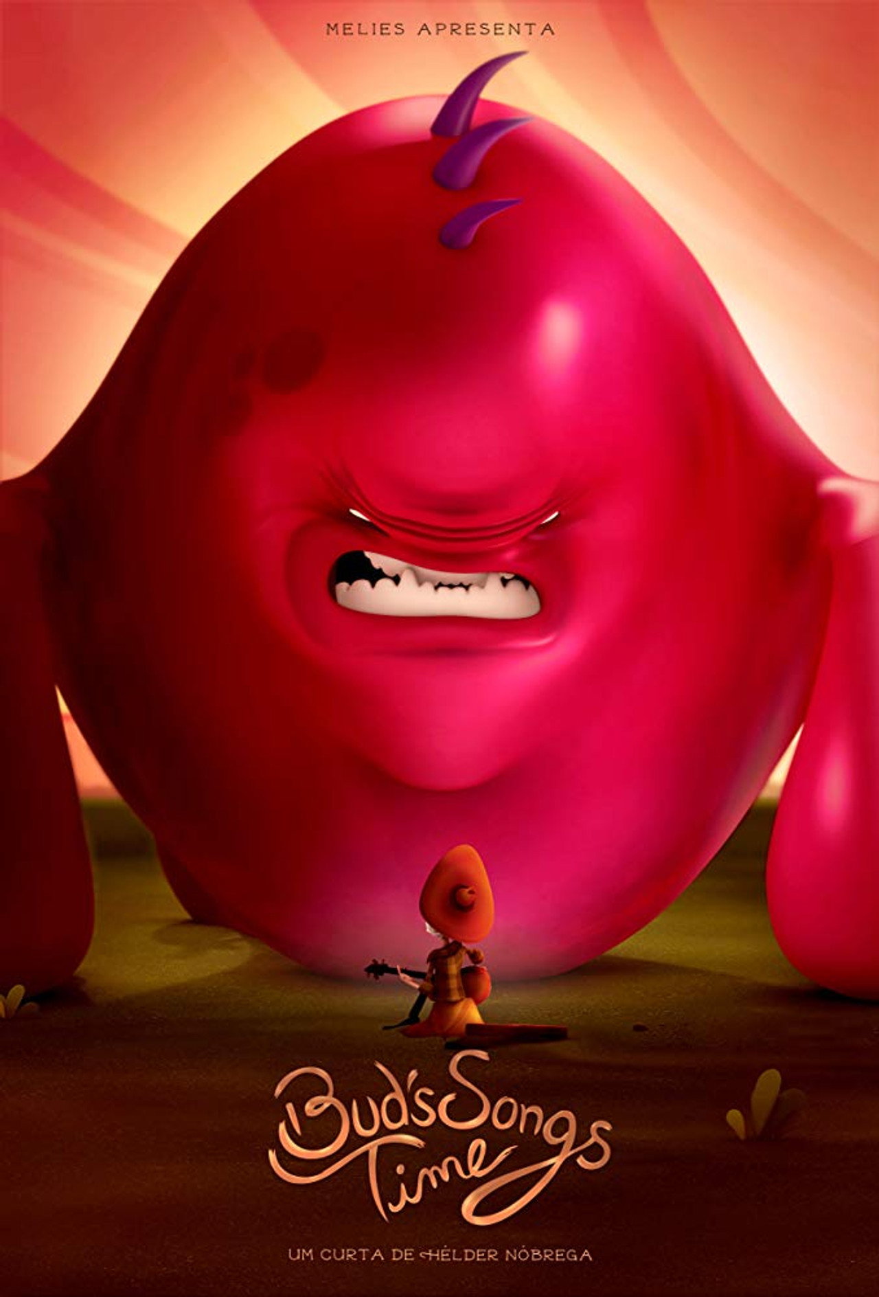 Bud's Songs Time filmaffisch
