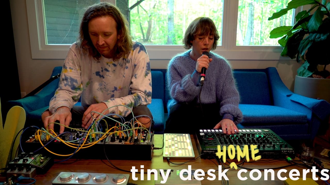 NPR Tiny Desk Concerts - Season 13 Episode 70 : Sylvan Esso (Home) Concert