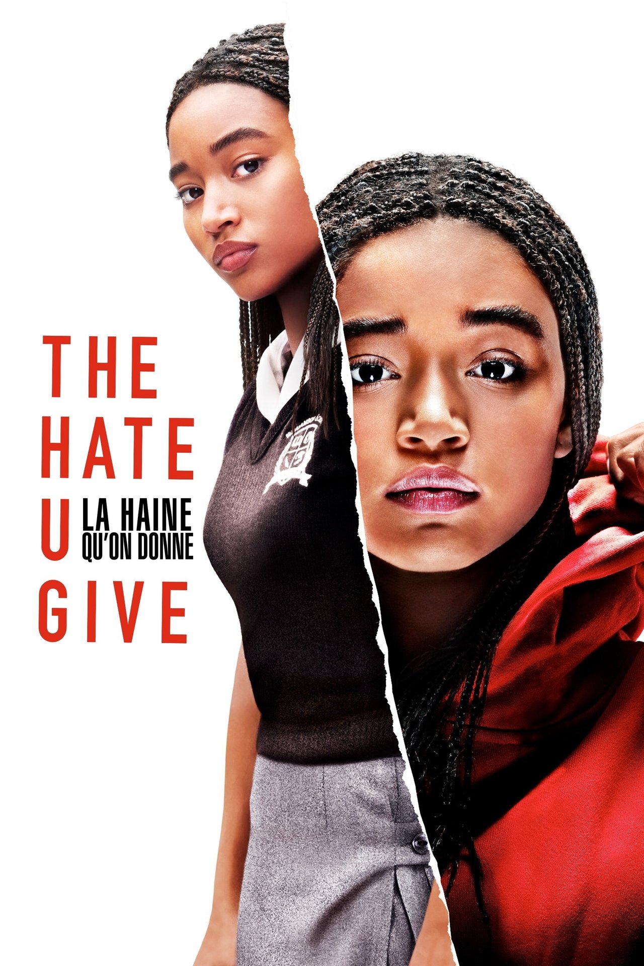 The Hate U Give : La Haine qu'on donne poster