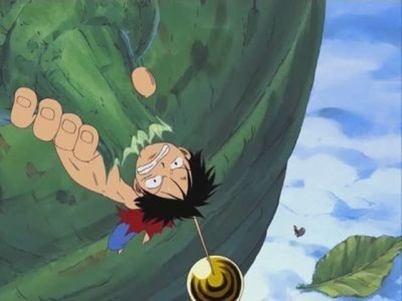 Knock Over Giant Jack! Last Hope for Escape!