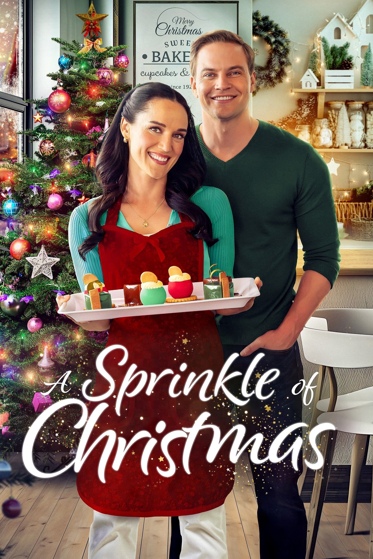 A Sprinkle of Christmas poster