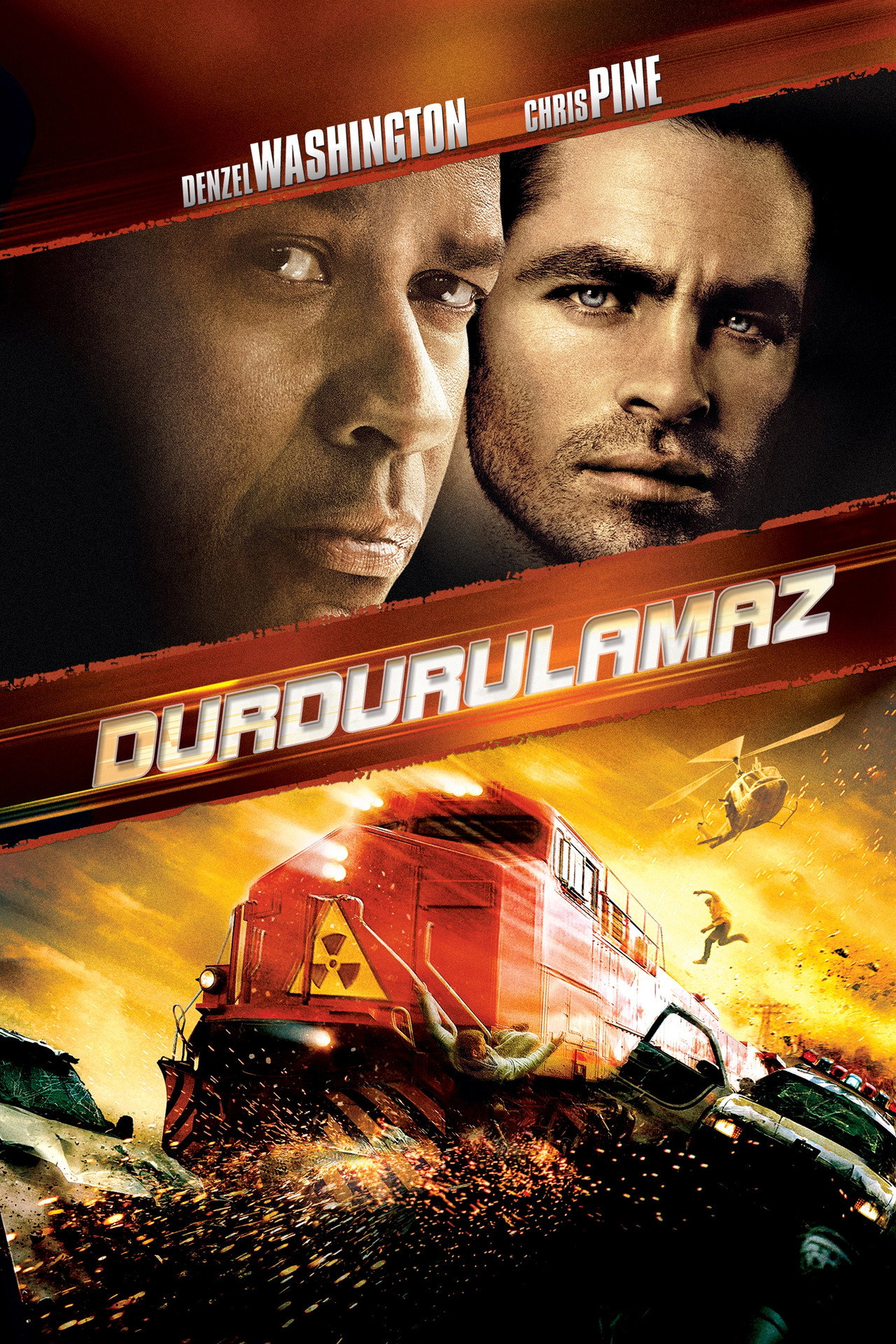 Durdurulamaz Poster