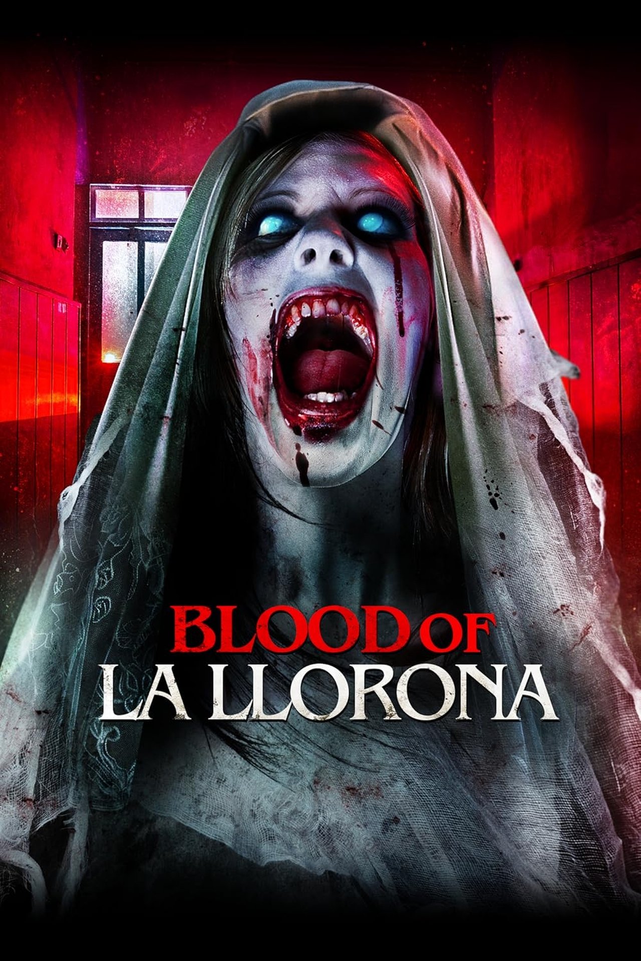 مشاهدة فيلم Blood of La Llorona مترجم بدون اعلانات - بوستر