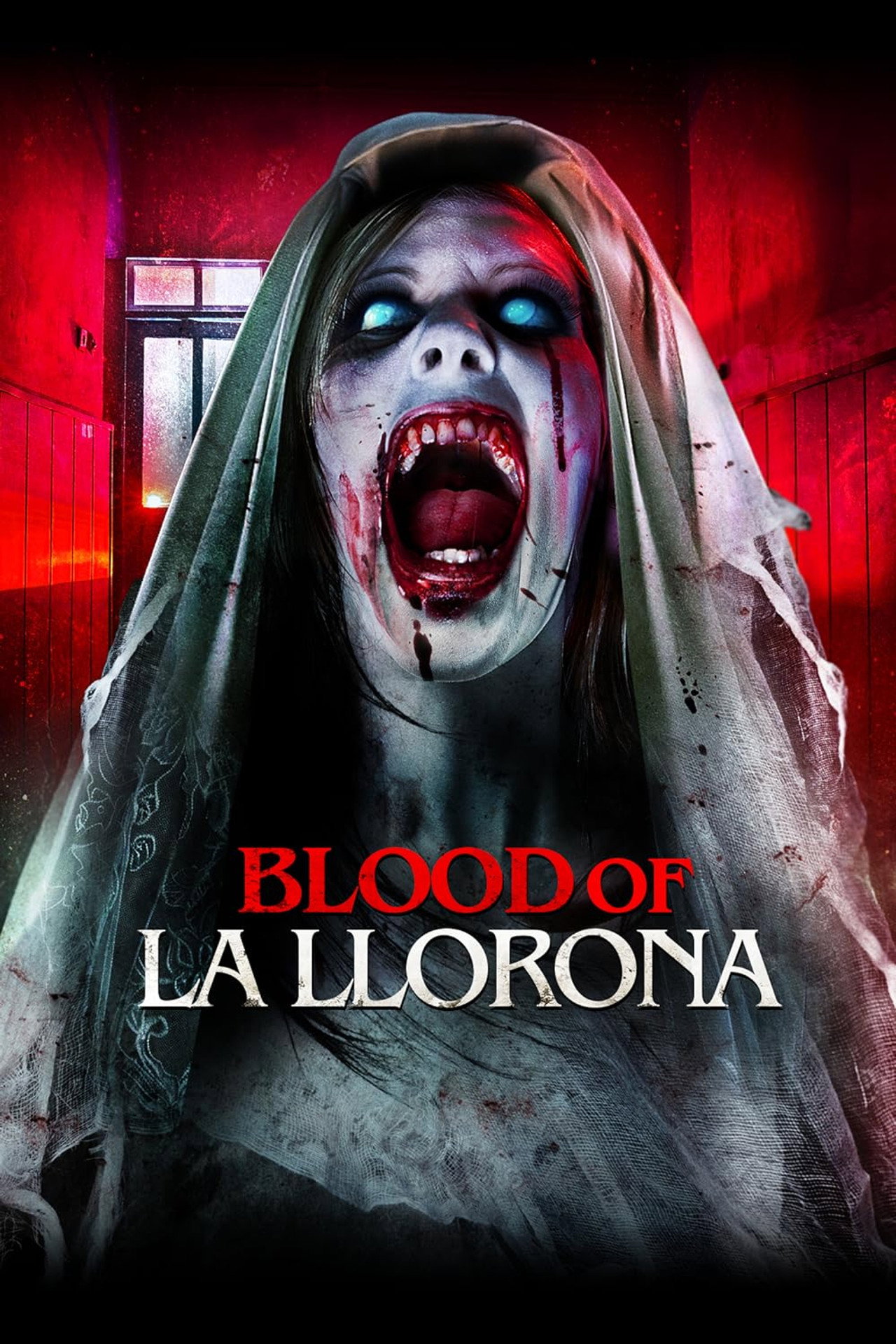 Blood of La Llorona