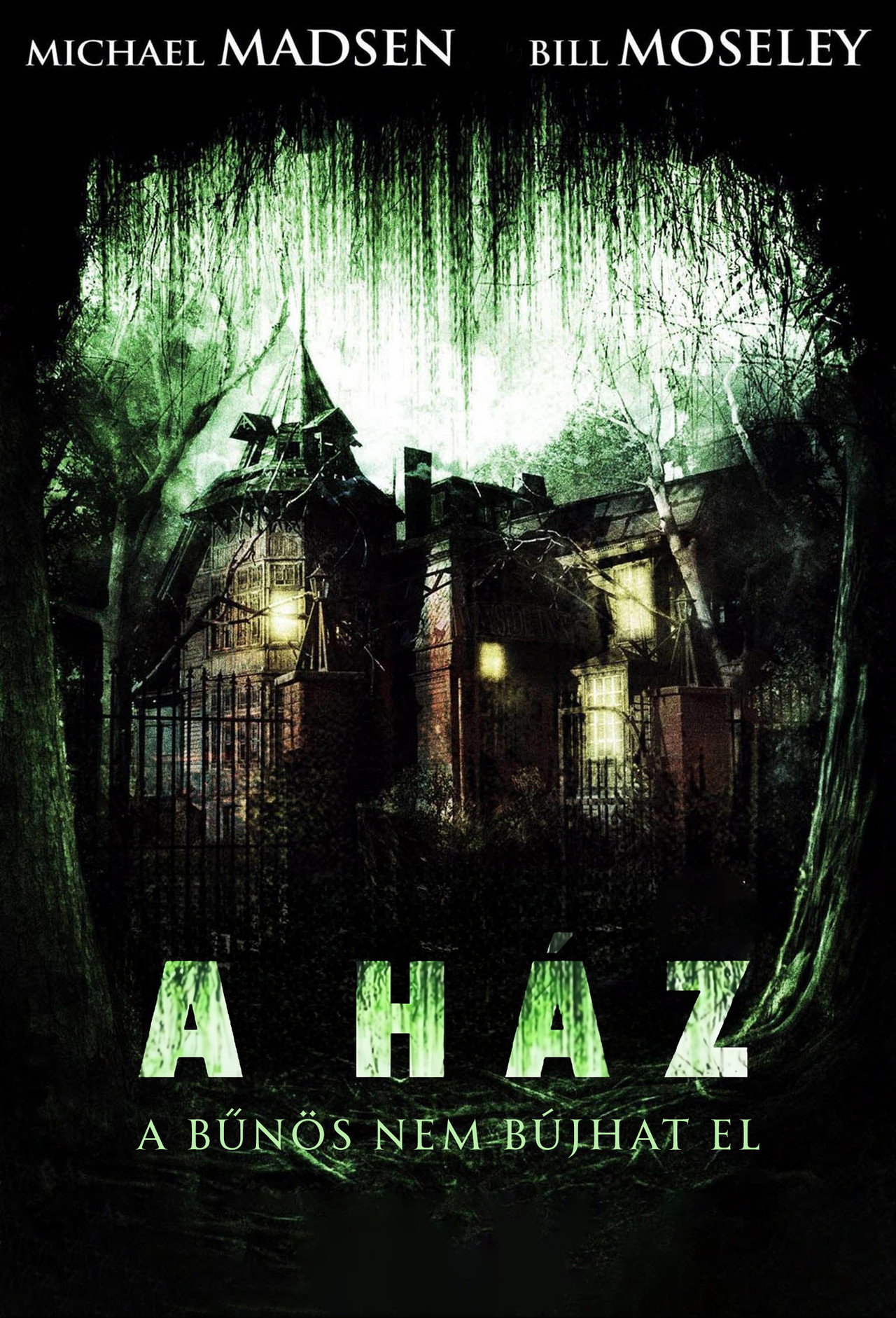 A ház – plakát 6