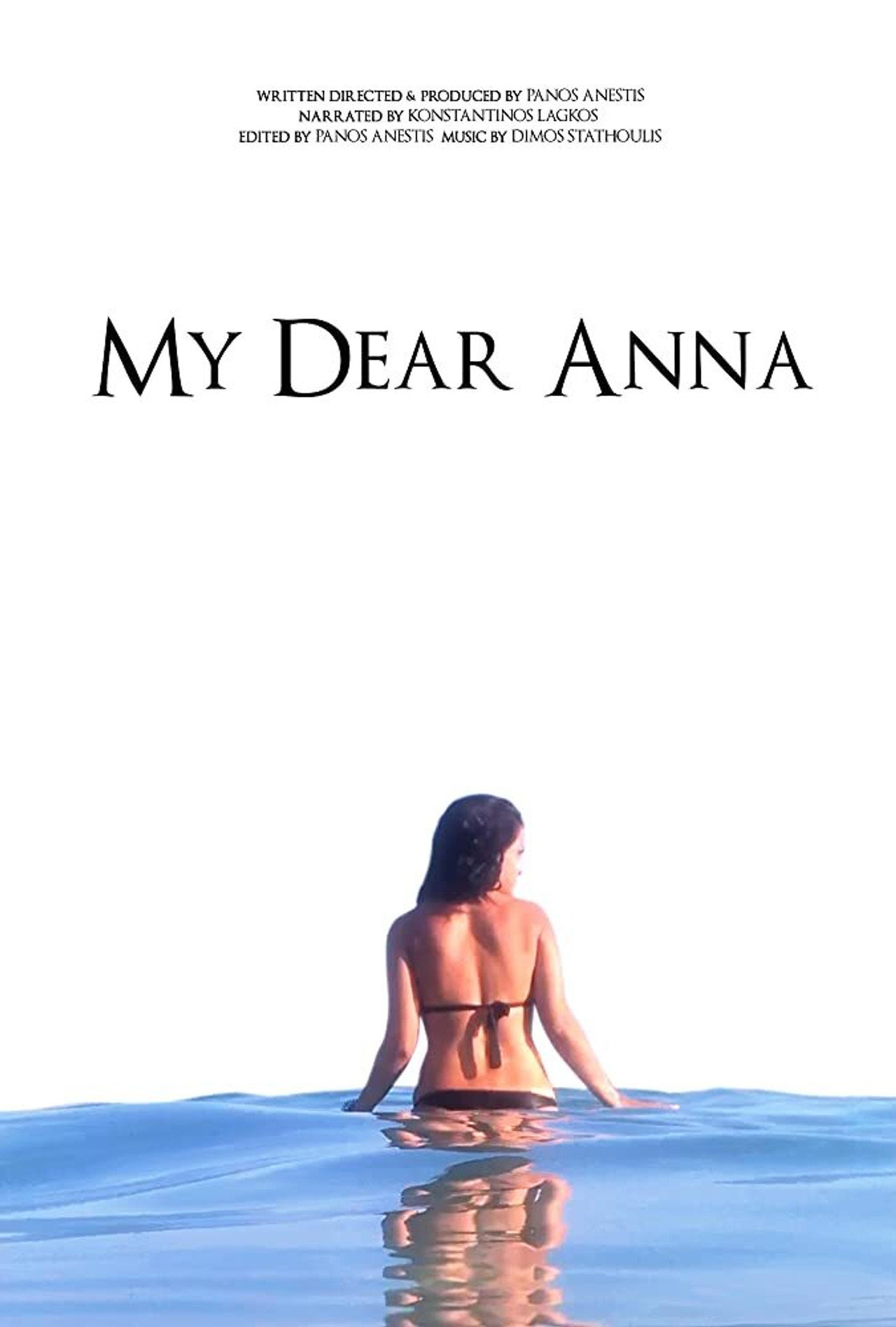 My Dear Anna filmaffisch