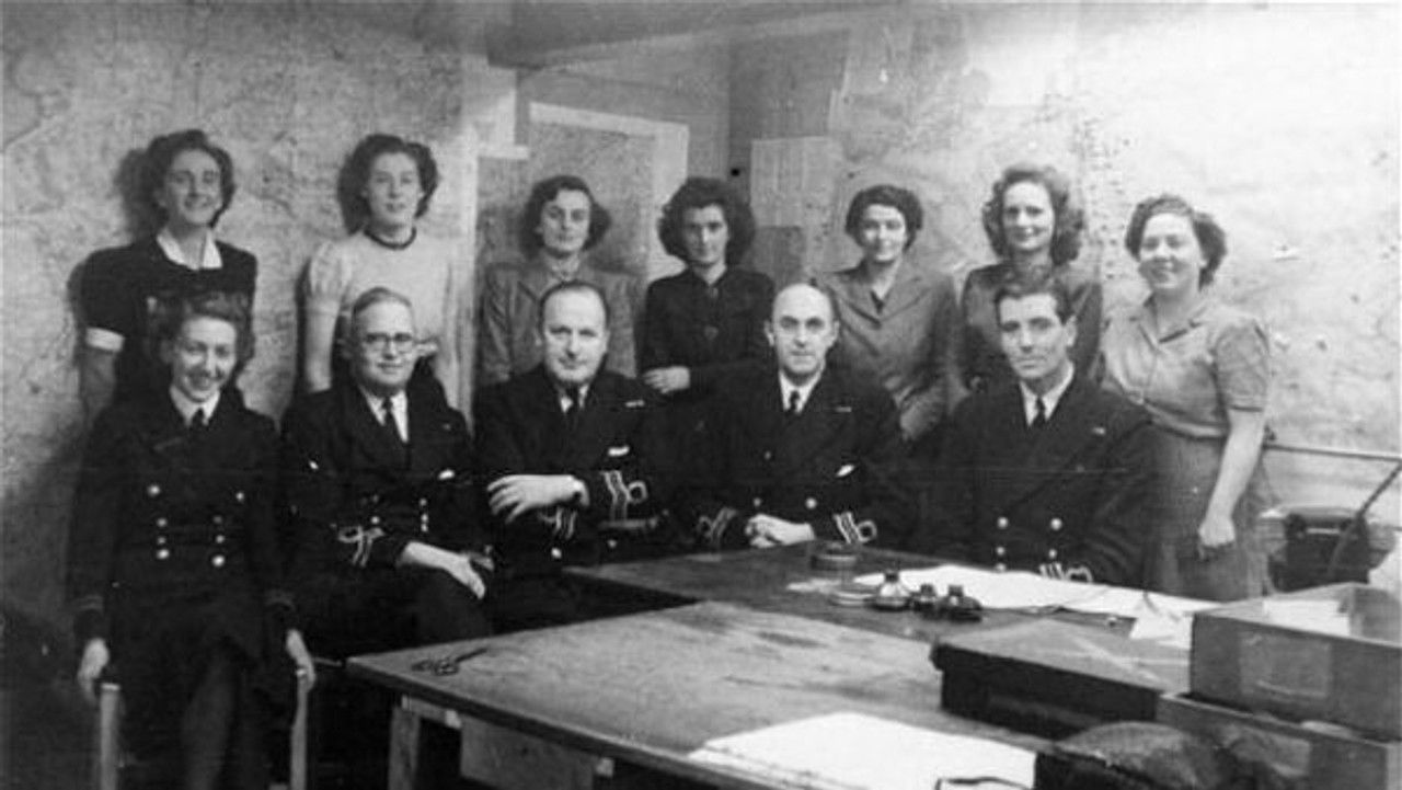 Alain Decaux raconte — Opération Chair à Pâté