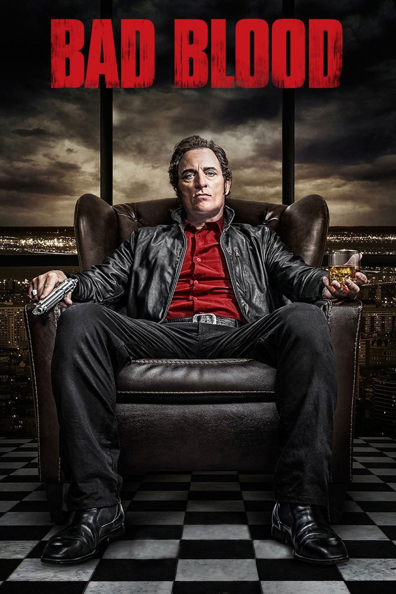 Série 2 seriálu Bad Blood