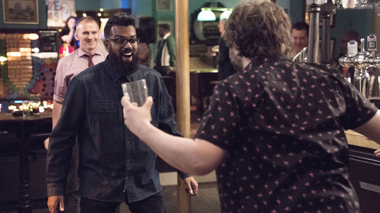 The Reluctant Landlord backdrop