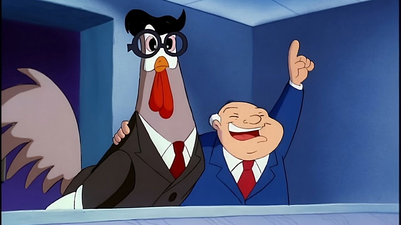 Les Animaniacs — Le Réseau Poulbot