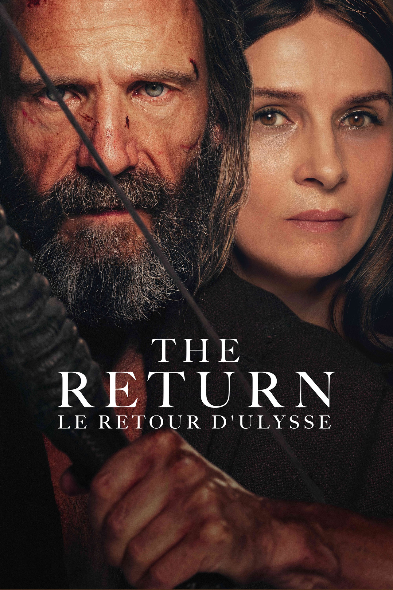 The Return, le retour d'Ulysse poster