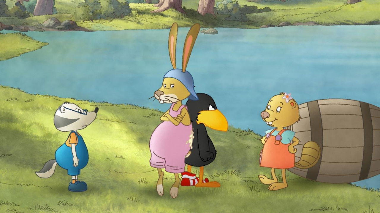 Der kleine Rabe Socke — Épisode 10