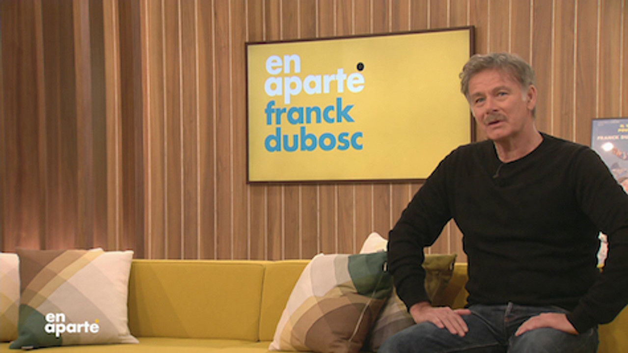 En aparté — Franck Dubosc