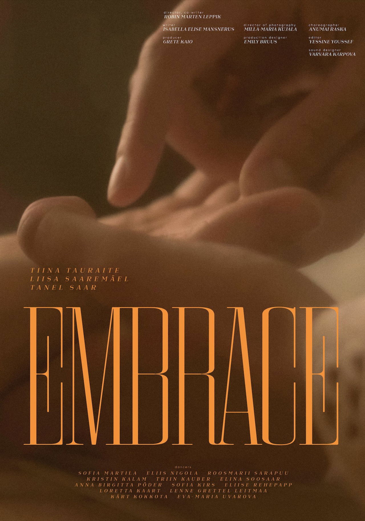Embrace Backdrop