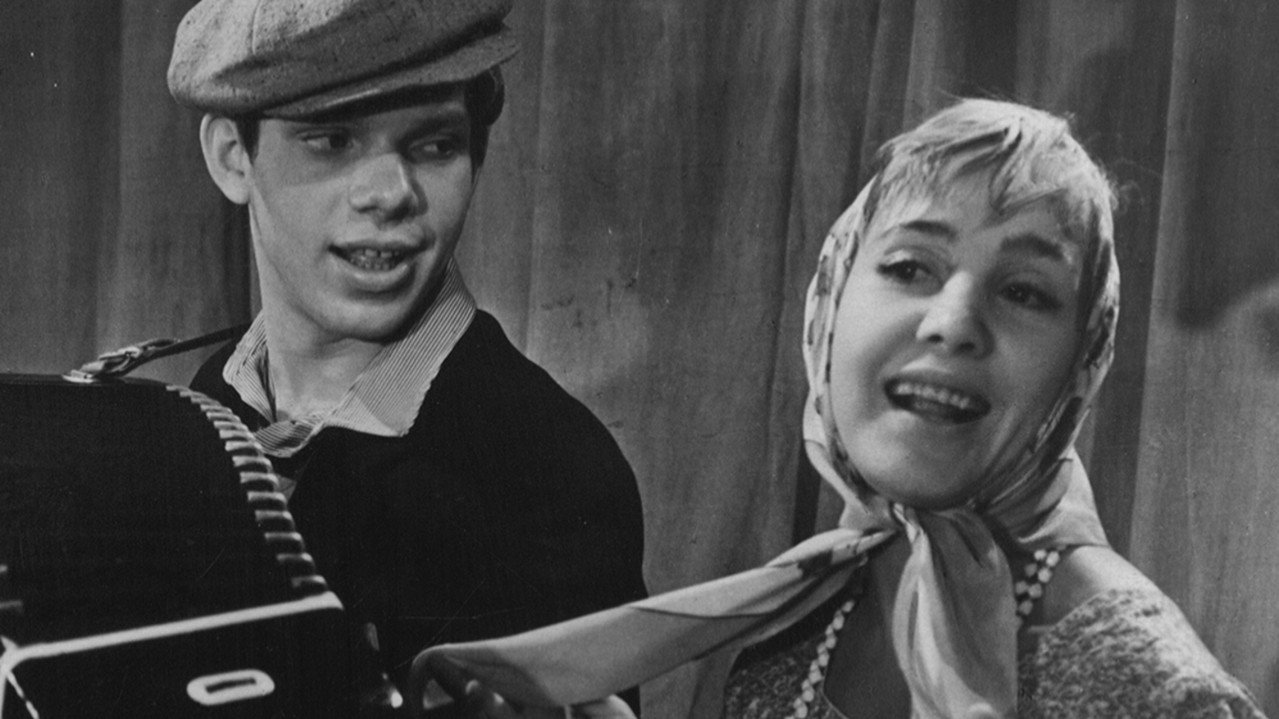 Whistle Stop backdrop