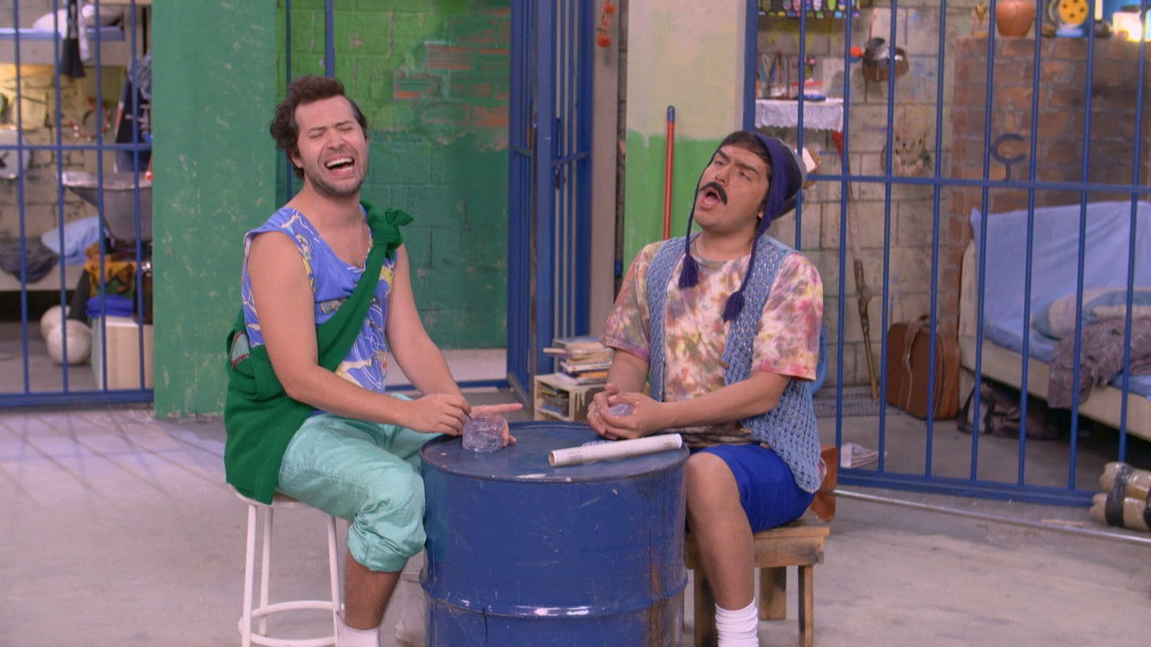 Xilindró — Épisode 15