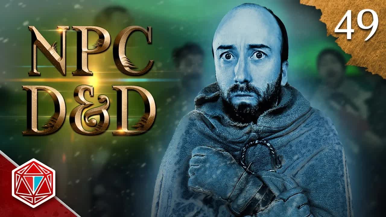 Epic NPC Man: Dungeons & Dragons - Season 3 Episode 49 : Becoming the 'Bob'