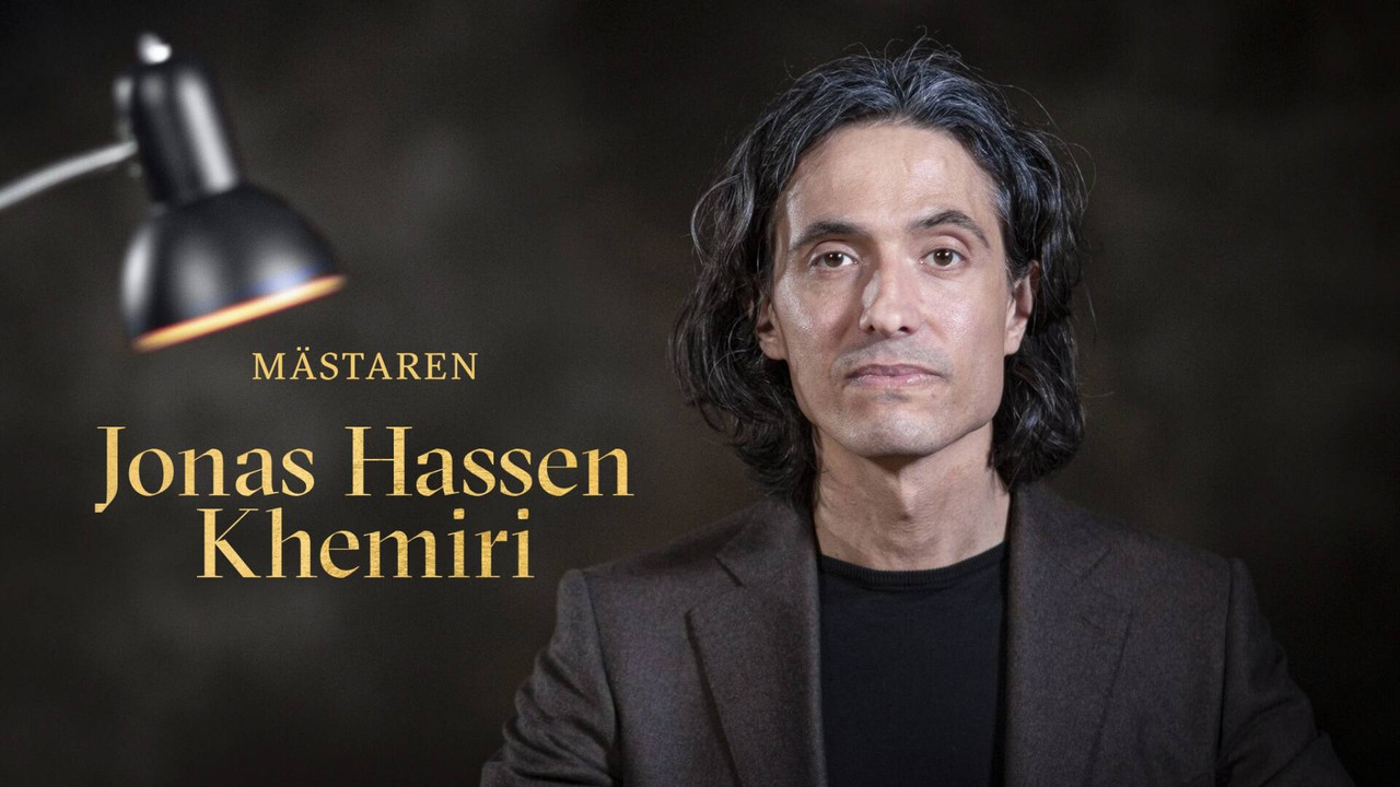 Jonas Hassen Khemiri bakgrundsbild
