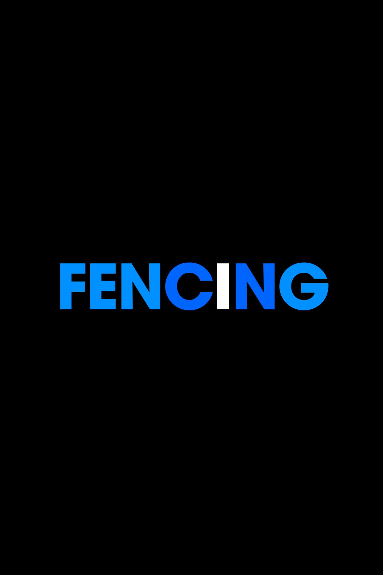 Love Fencing filmaffisch
