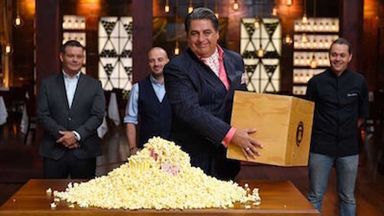 MasterChef Australia - Season 8 Episode 13 : Immunity Challenge: Popcorn