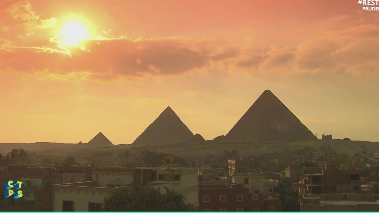 C'est toujours pas sorcier — Le Mystère des pyramides