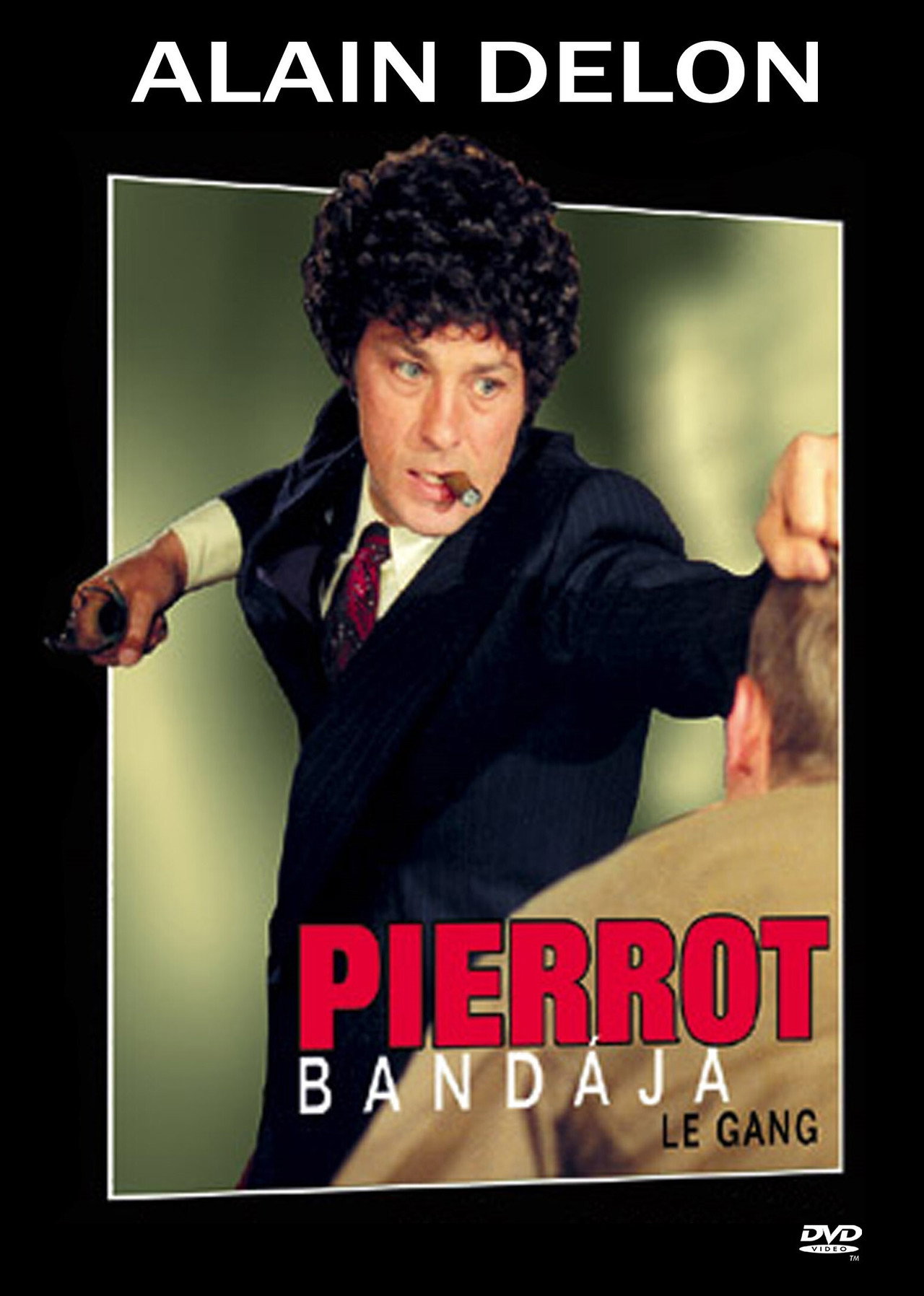 Pierrot és bandája – plakát 4