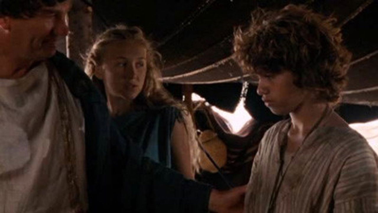 Les Mystères Romains — Épisode 3