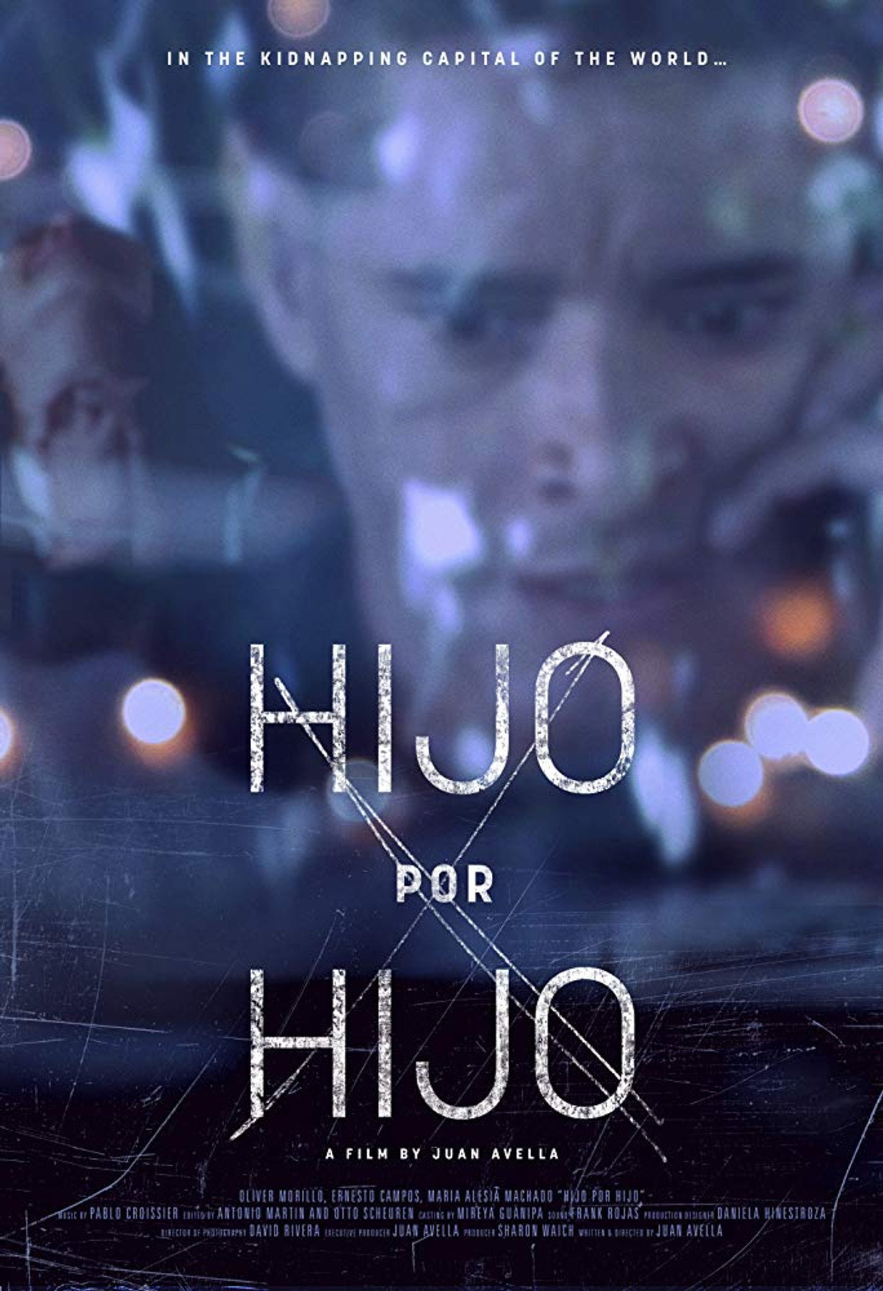 Hijo por Hijo Backdrop