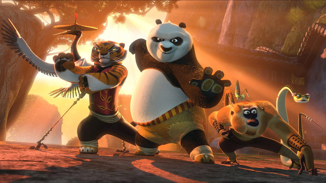 Kung Fu Panda 2 (2011) Hindi Dubbed backdrop