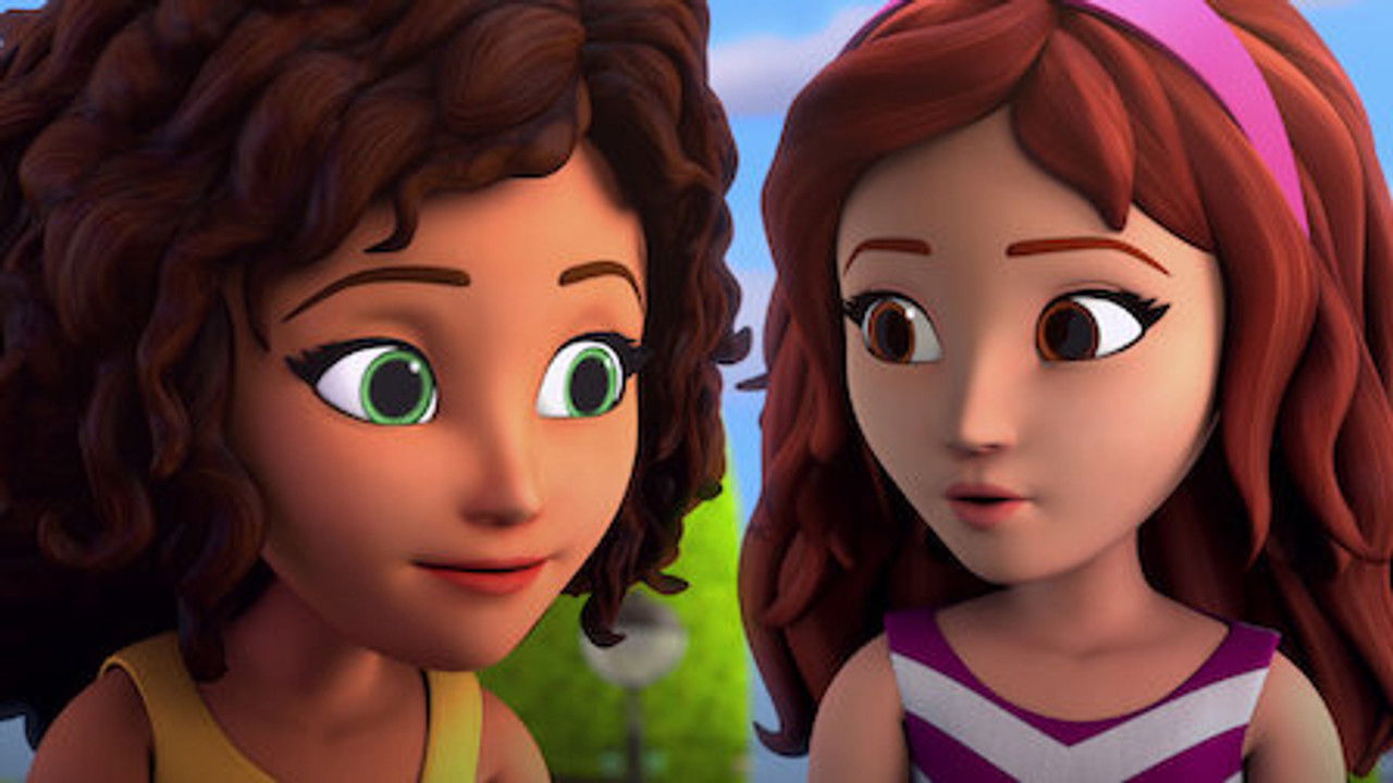 Lego Friends : Amies pour la vie — Épisode 2